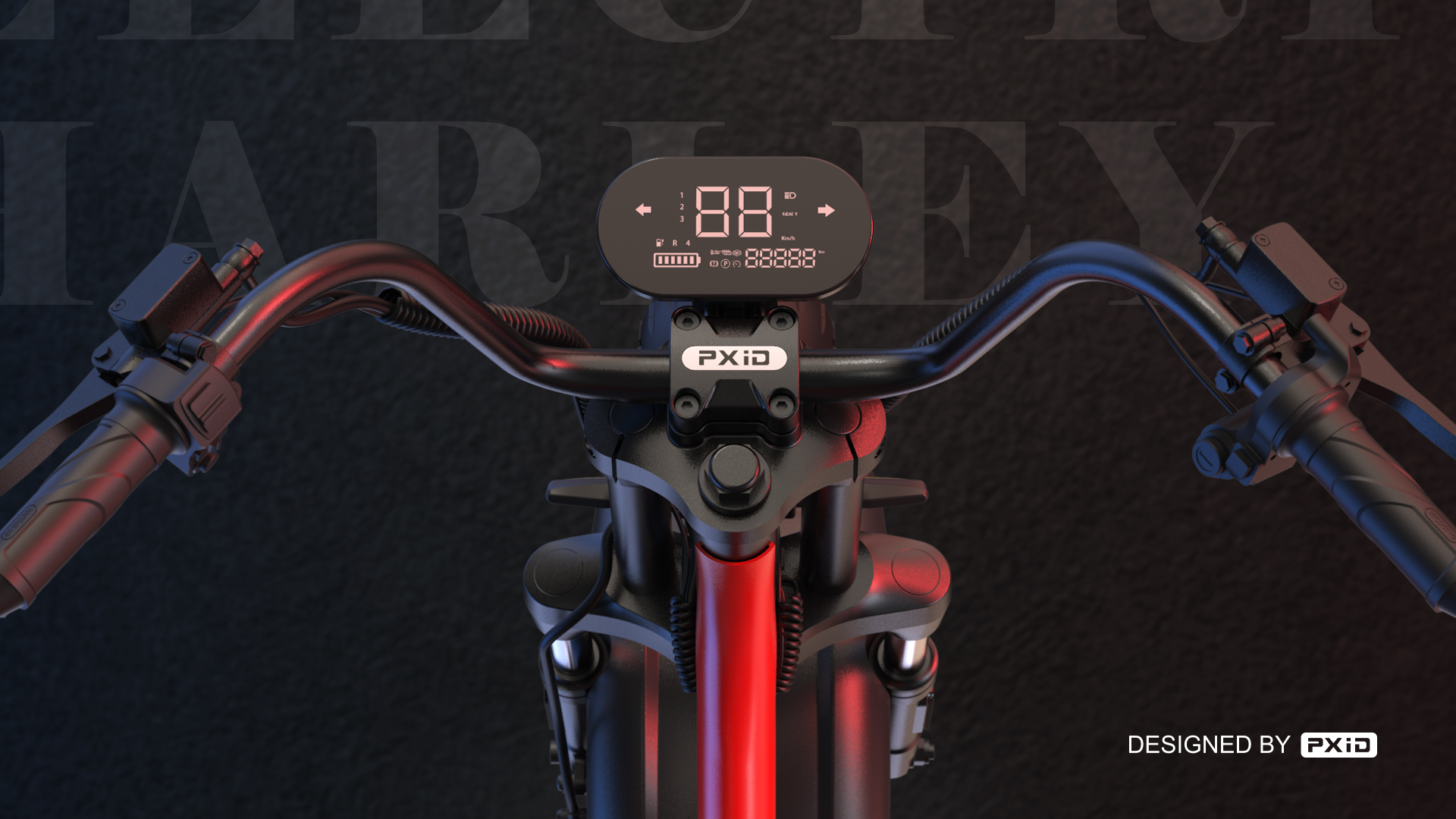 Electric bicycle design，Design of electric scooter，Harley design，industrial design，Scooter design，Harley electric vehicle design，