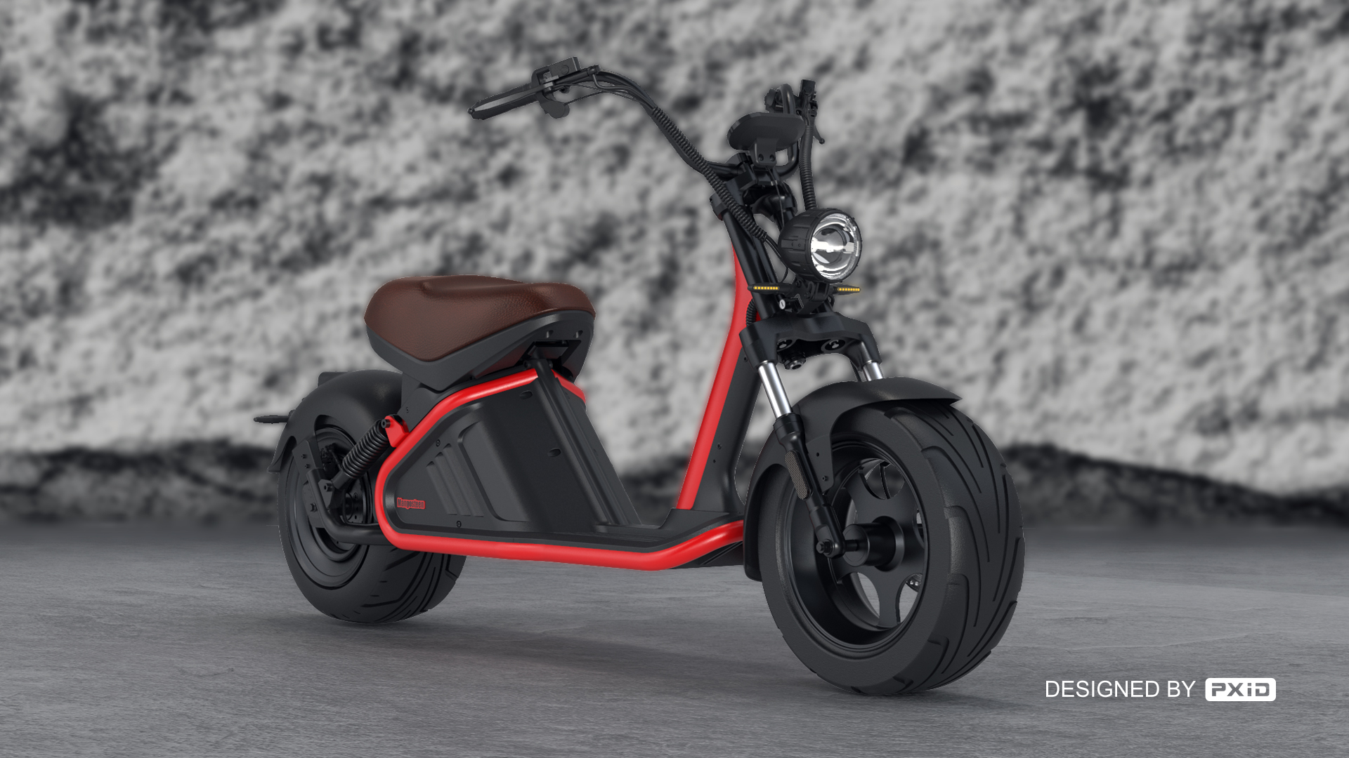 Electric bicycle design，Design of electric scooter，Harley design，industrial design，Scooter design，Harley electric vehicle design，