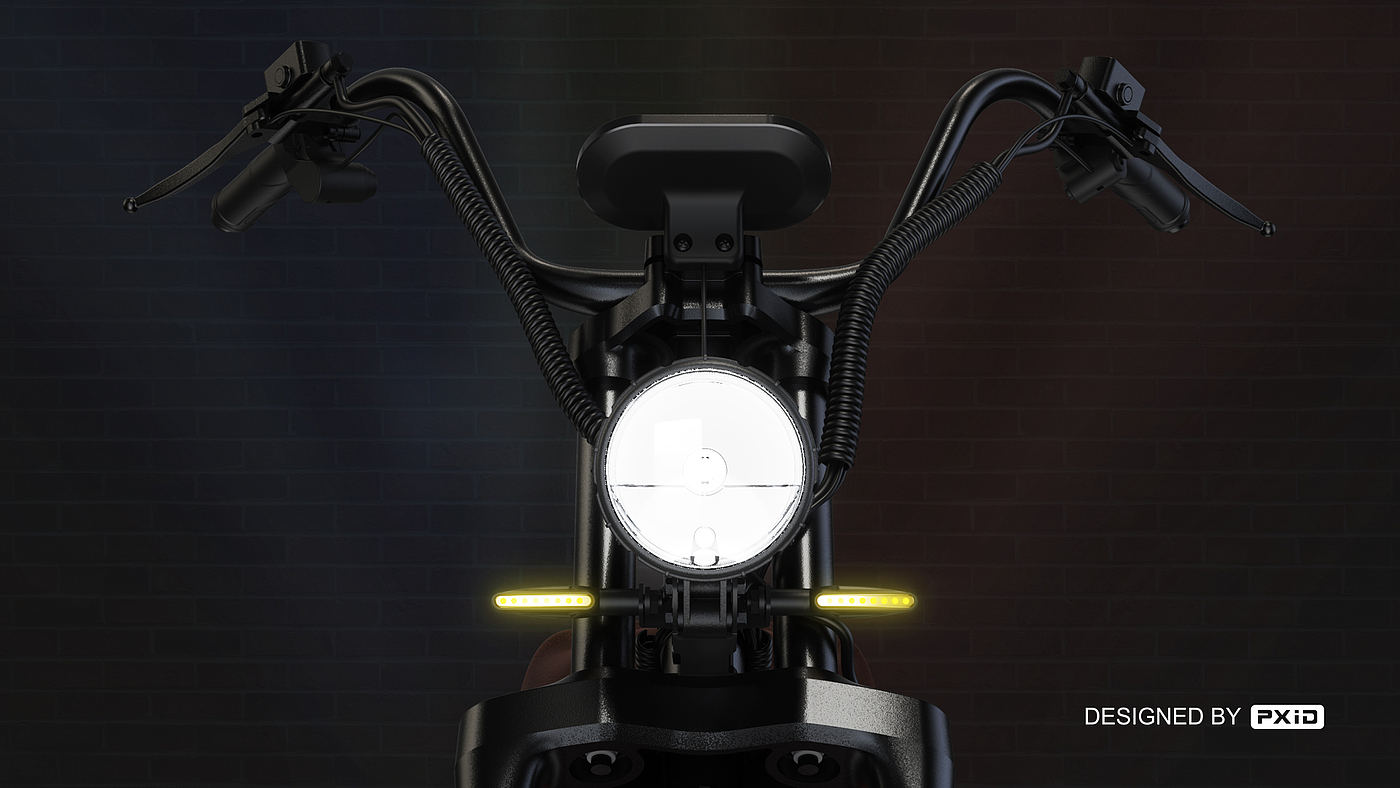 Electric bicycle design，Design of electric scooter，Harley design，industrial design，Scooter design，Harley electric vehicle design，