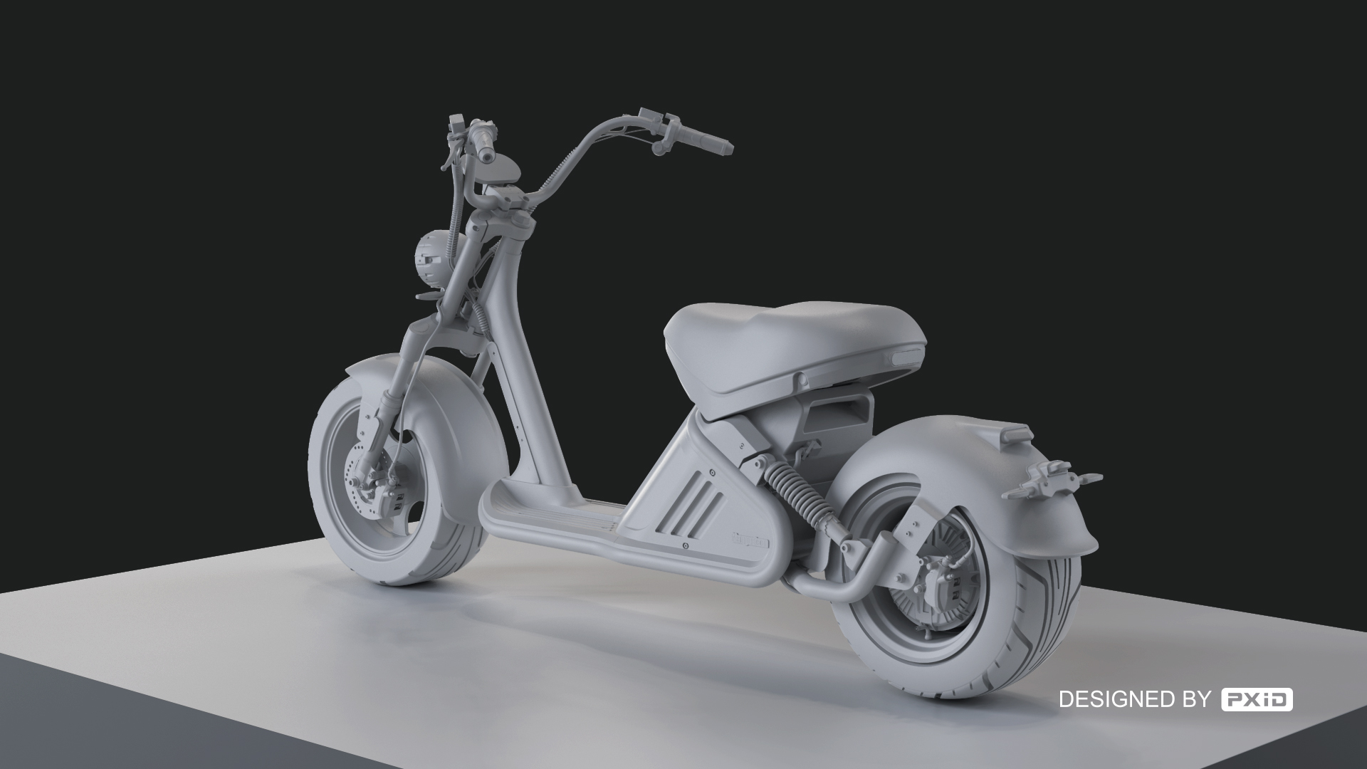 Electric bicycle design，Design of electric scooter，Harley design，industrial design，Scooter design，Harley electric vehicle design，
