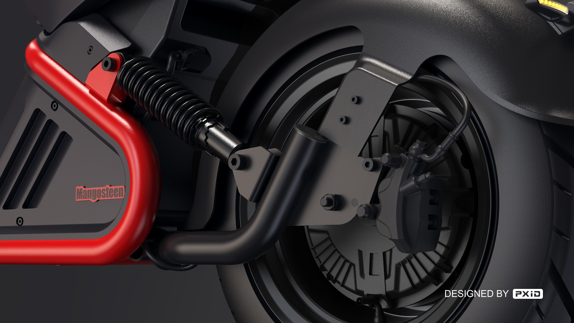 Electric bicycle design，Design of electric scooter，Harley design，industrial design，Scooter design，Harley electric vehicle design，