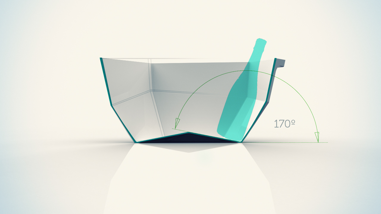 Wine Basin，Modeling improvement，