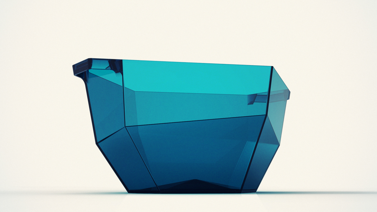 Wine Basin，Modeling improvement，