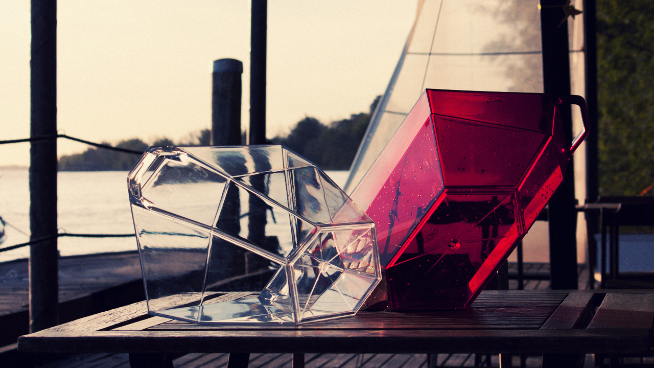 Wine Basin，Modeling improvement，