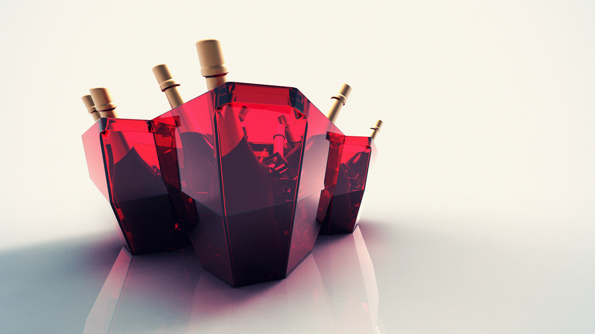 Wine Basin，Modeling improvement，