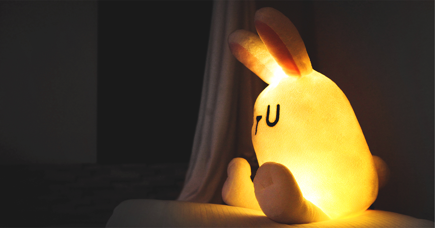children，Night light，Plush toys，cure，