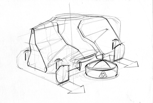 Garbage truck，science and technology，manuscript，