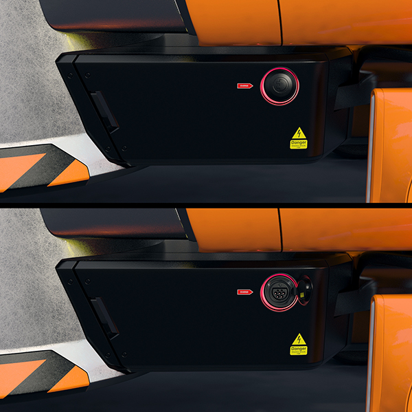 Garbage truck，science and technology，manuscript，