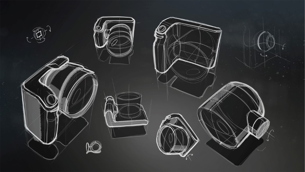 camera，Universal frame，Auto focus，Digital，