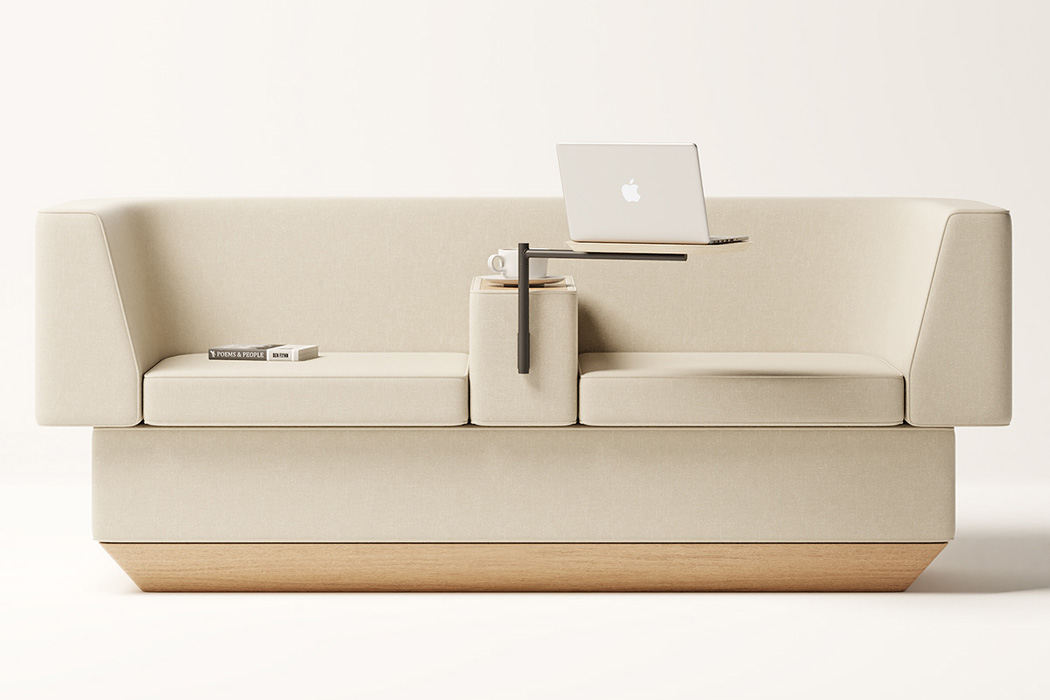 furniture，sofa，originality，João Teixeira，