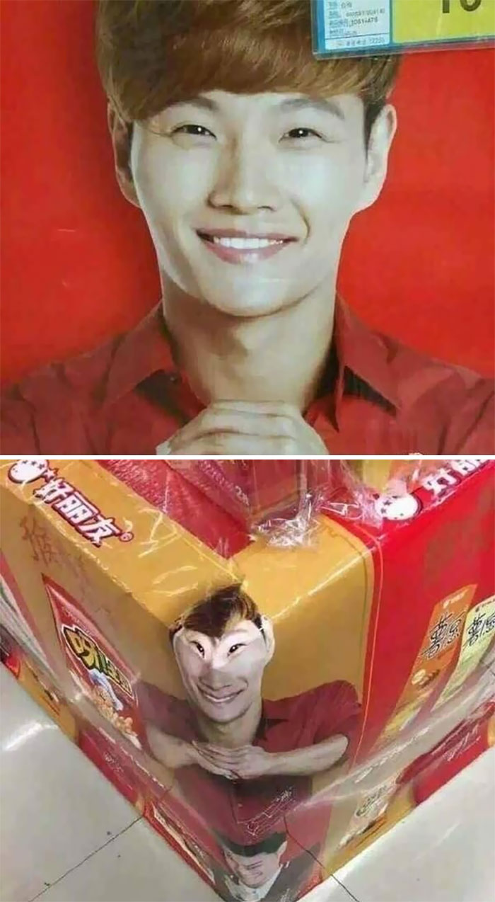 Anti human，Funny，Divine design，interest，