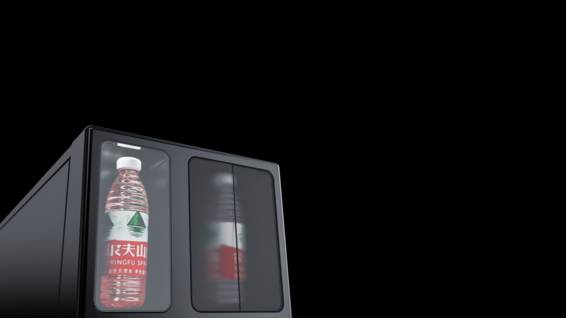 industrial design，Product modeling design，Minimalist design ，Self service vending machine，Appearance design，