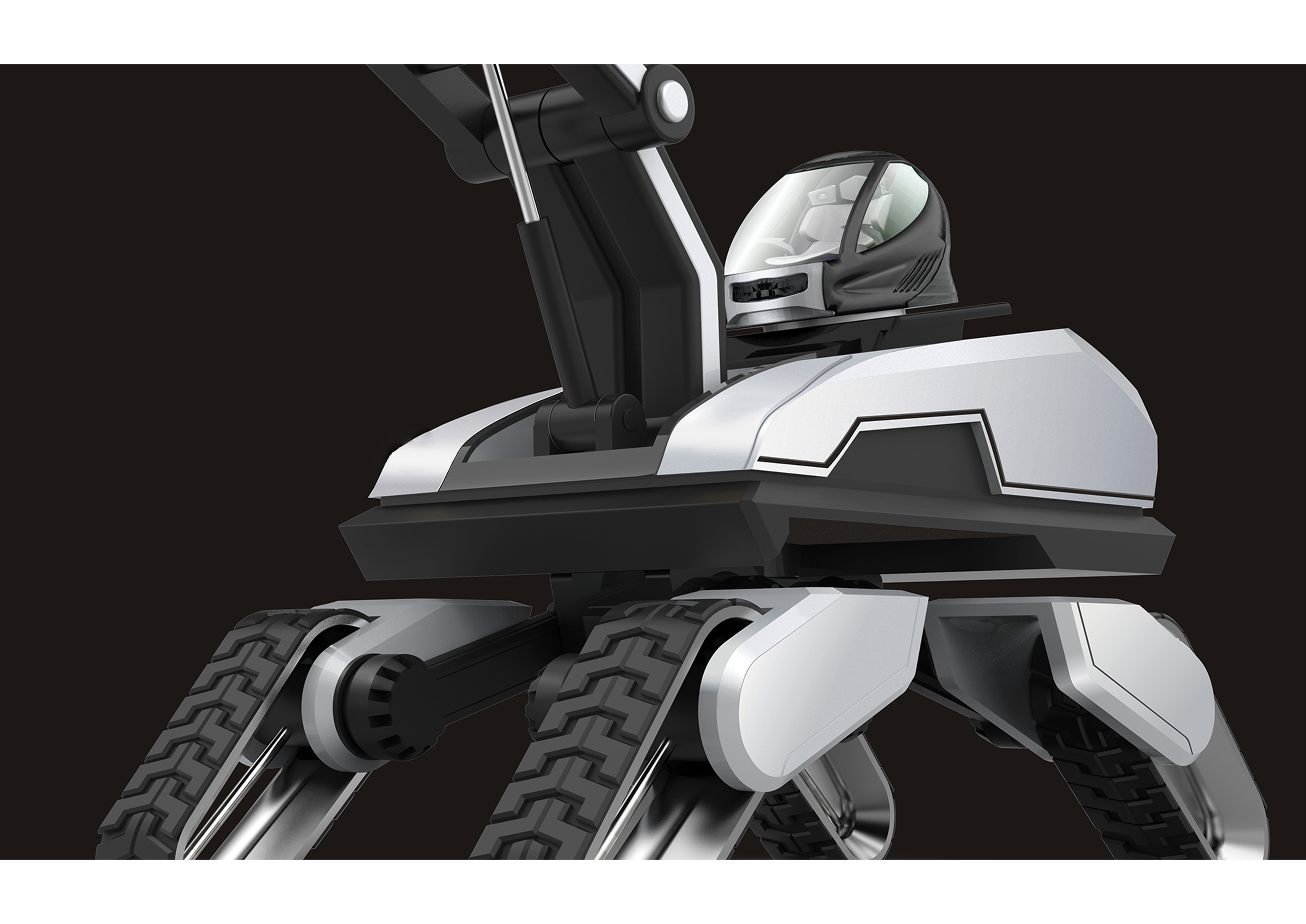 excavating machinery，