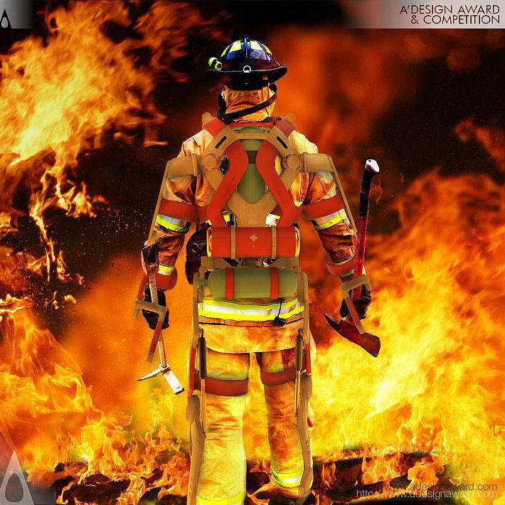 fireman，science and technology，equipment，