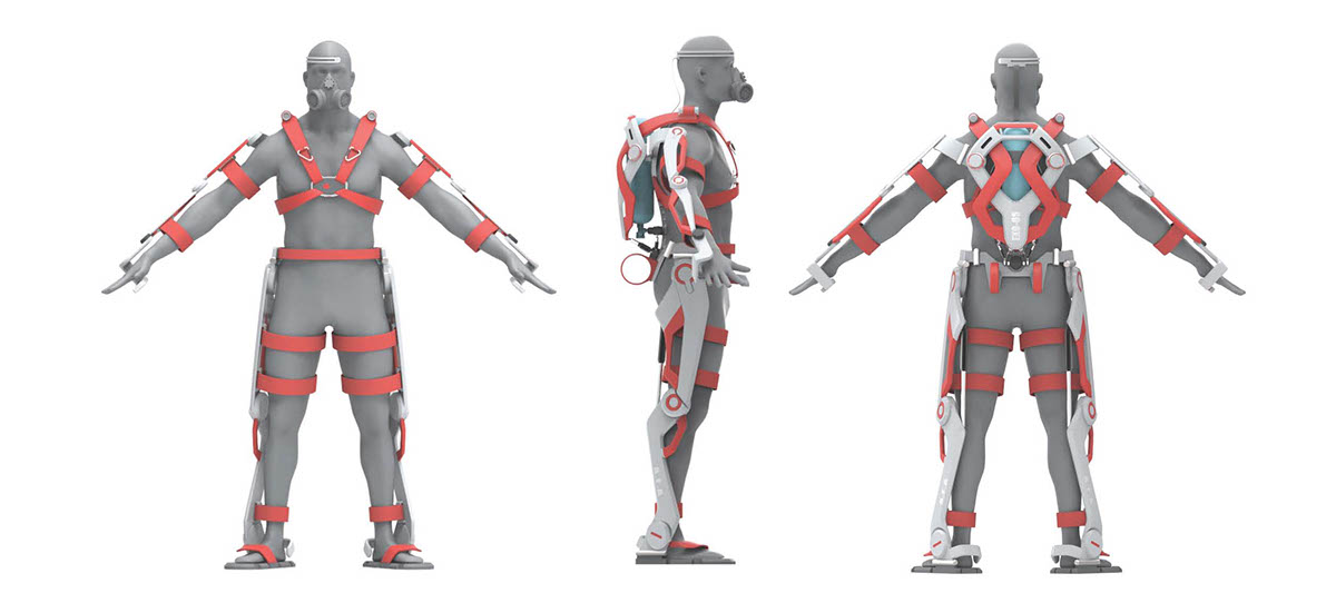 fireman，science and technology，equipment，