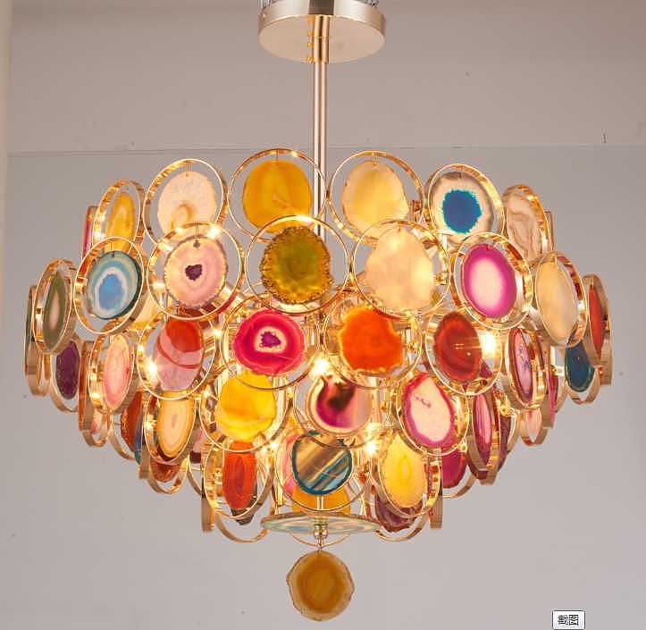 Modern lamp，