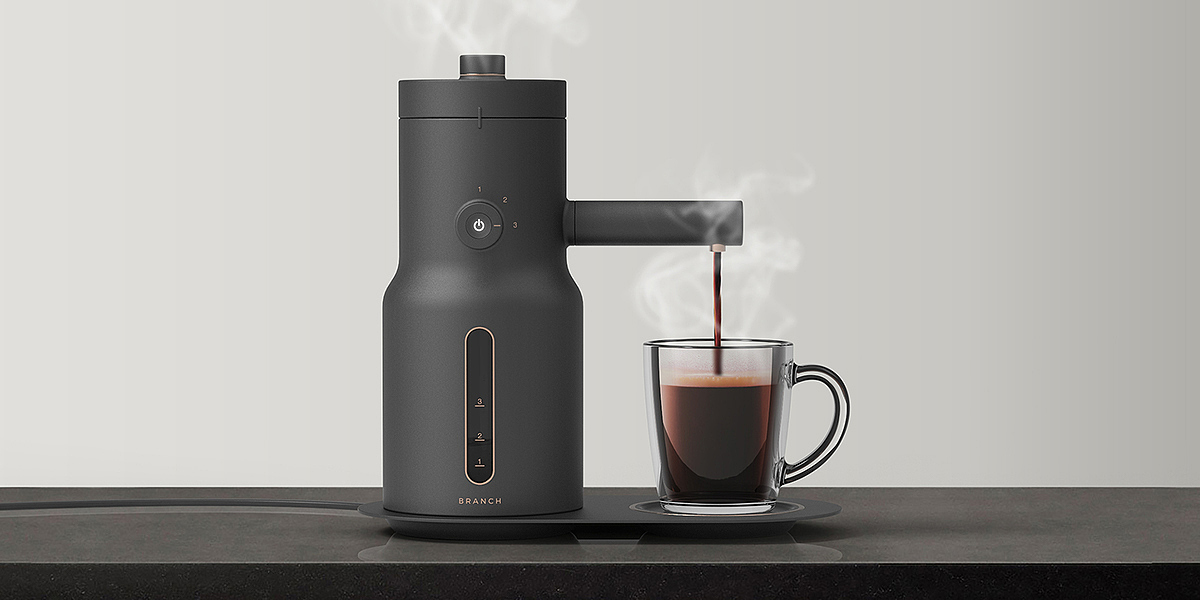 Coffee machine，Body innovation，Home life，