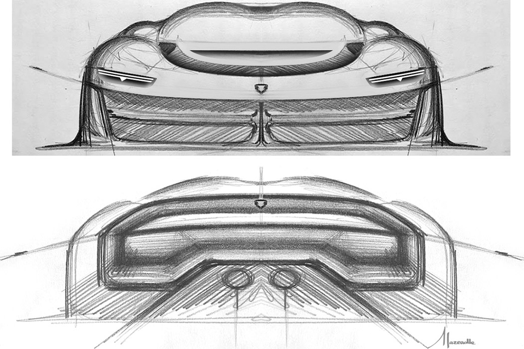 industrial design，Automobile design，Appearance design，vehicle，