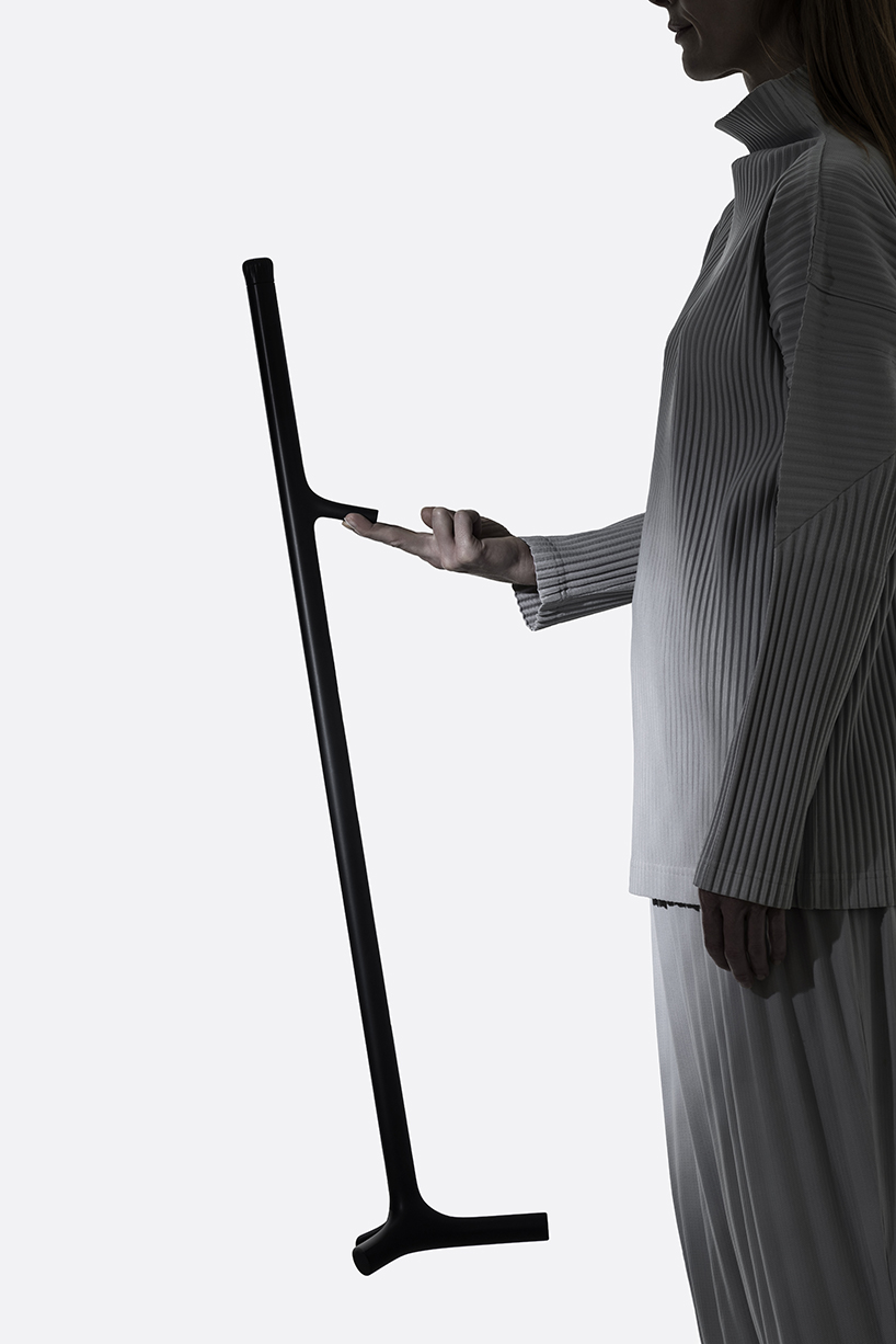 Medical supplies，a cane，Print，3d，