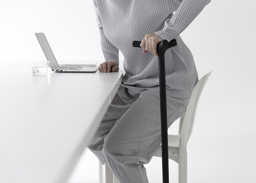 Medical supplies，a cane，Print，3d，