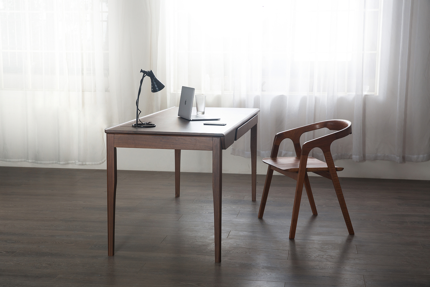 家具，书桌，北欧家具，设计家具，实木家具，