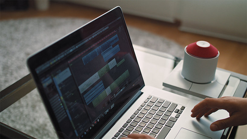 ofek，Tangible music，ReSound，sound，sound recording，