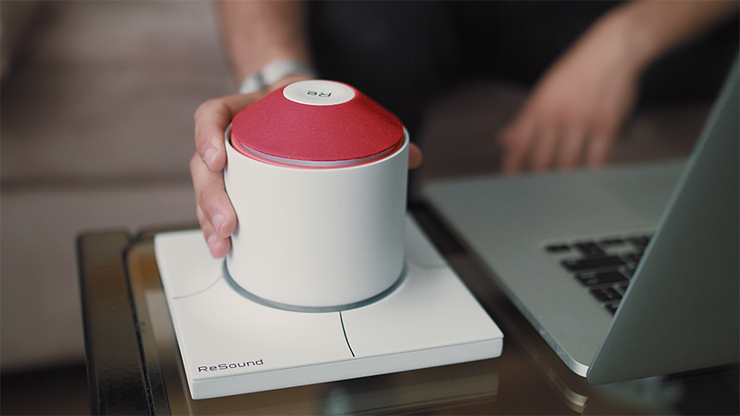 ofek，Tangible music，ReSound，sound，sound recording，