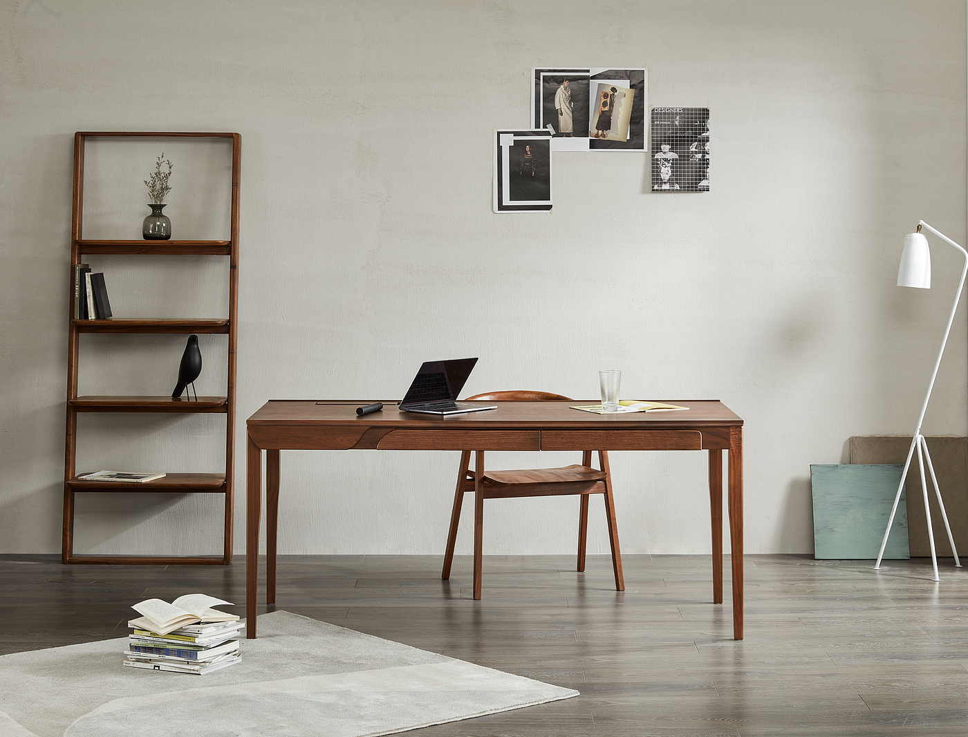 furniture，desk，Nordic furniture，Design furniture，Solid wood furniture，