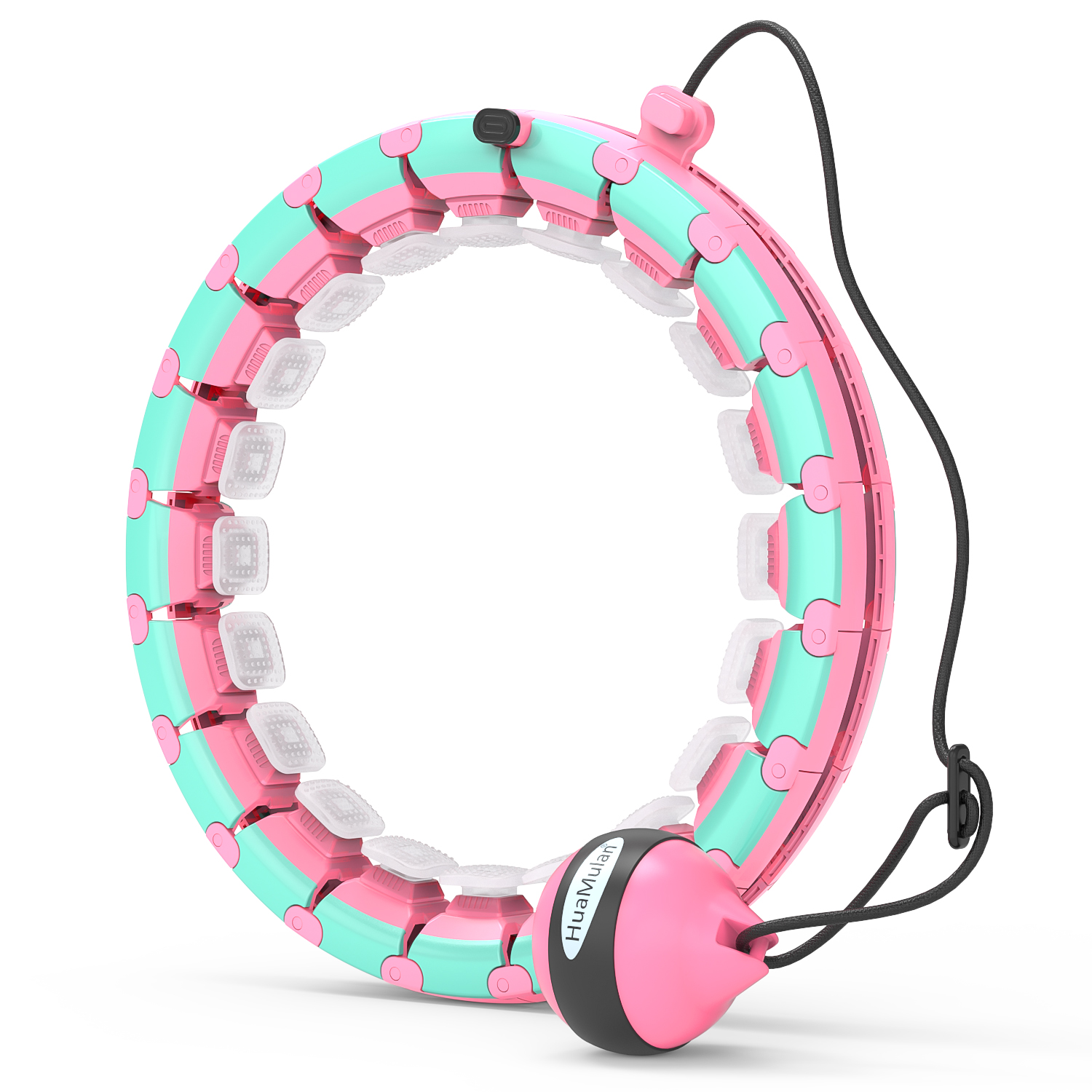 Amazon，Modeling and rendering，hu la hoop，removable，