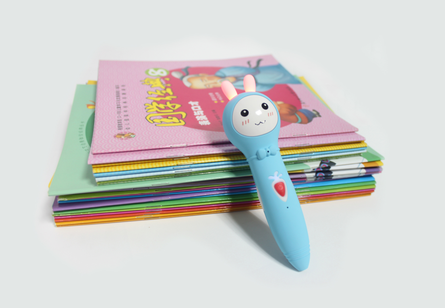 Intelligent early education，