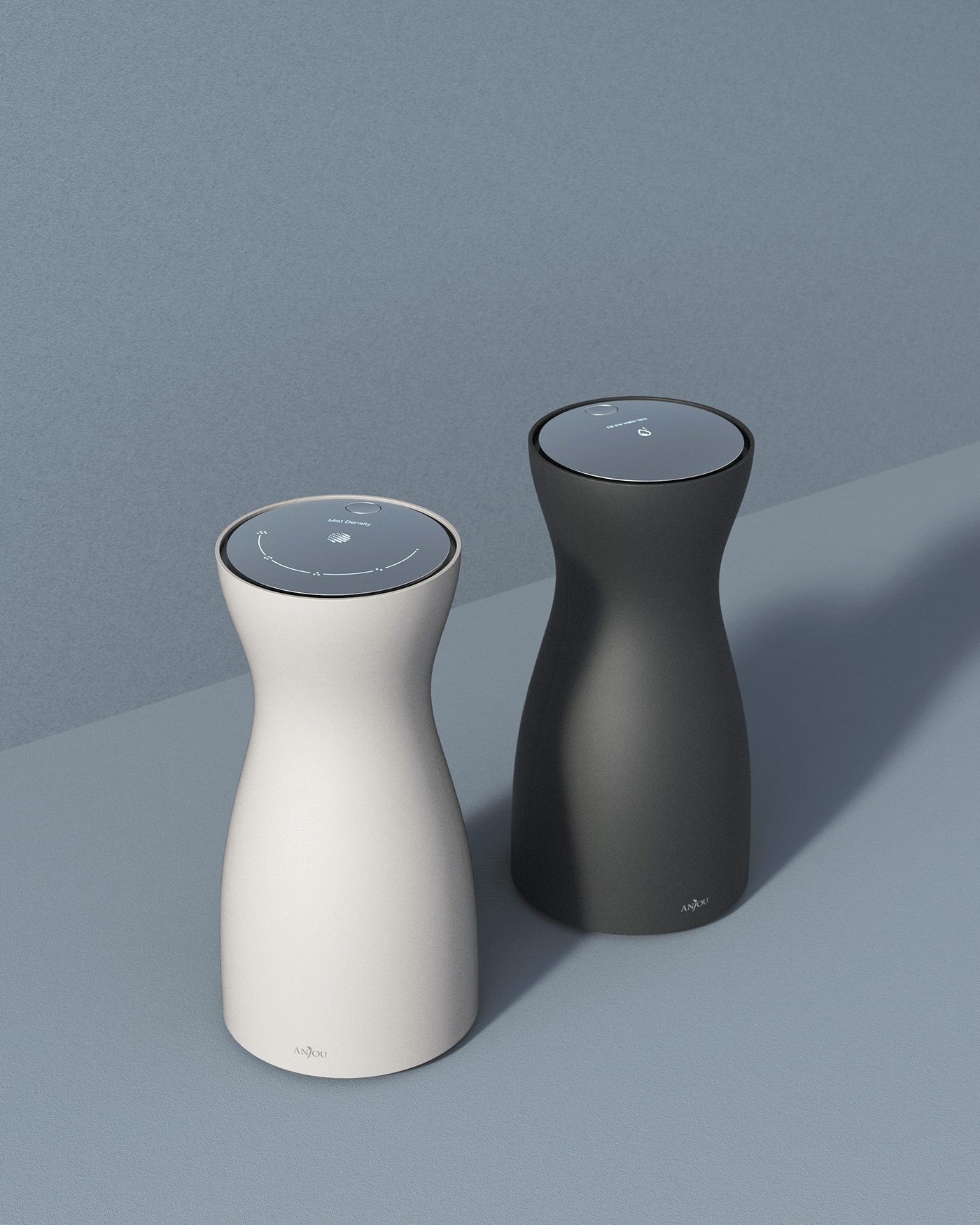 Oil Diffuser，Anjou，Essential oil diffuser，Aromatherapy，