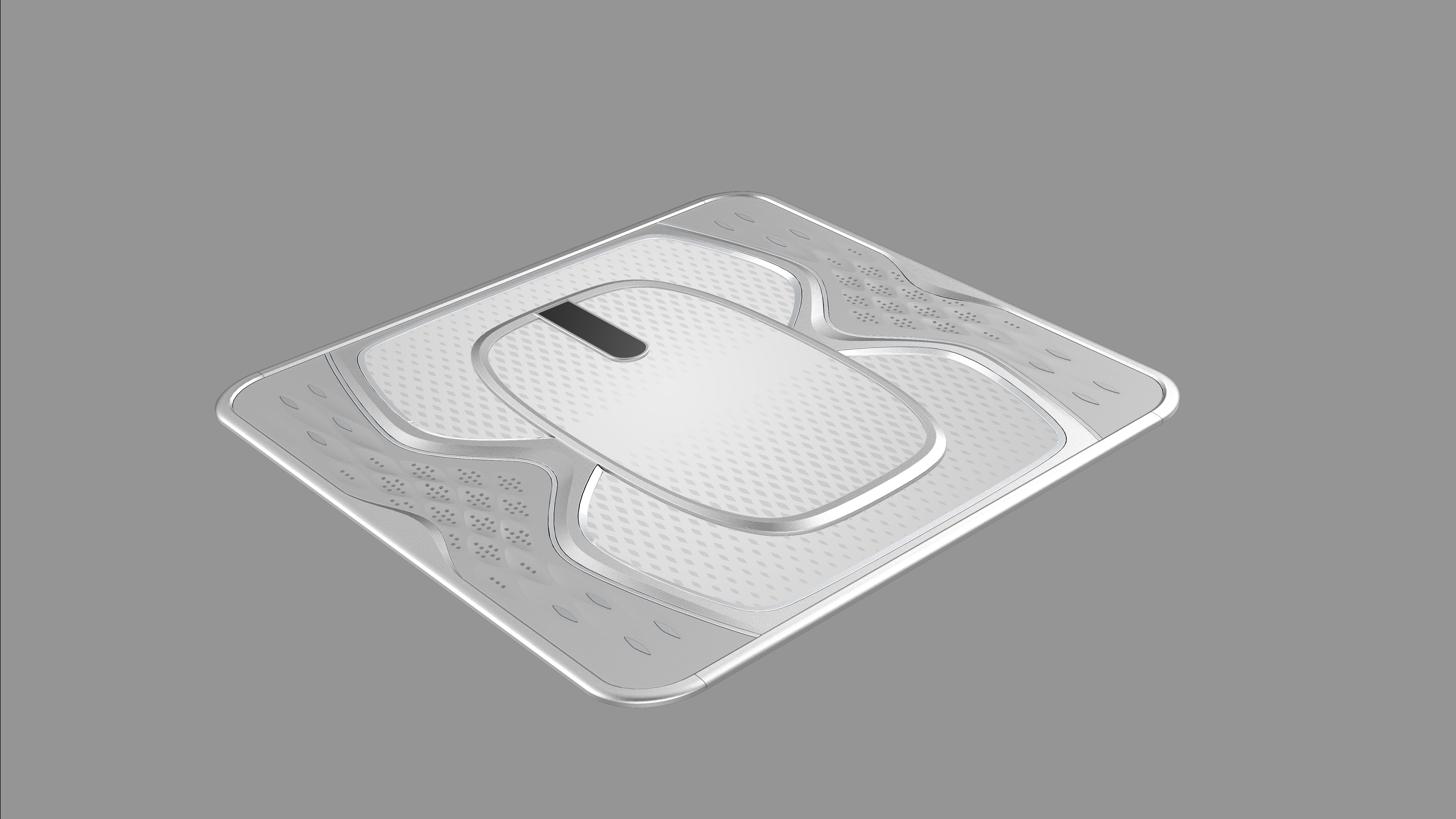 Automobile interior lamp design，