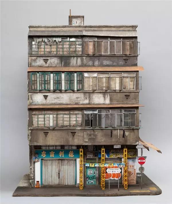 junk，Model，Architecture，miniature，