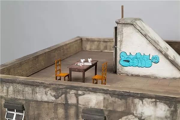 junk，Model，Architecture，miniature，