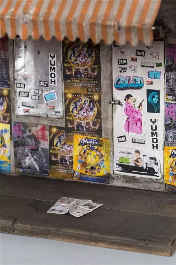 junk，Model，Architecture，miniature，