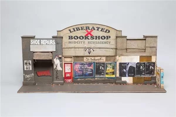 junk，Model，Architecture，miniature，