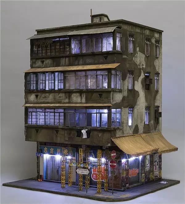 junk，Model，Architecture，miniature，