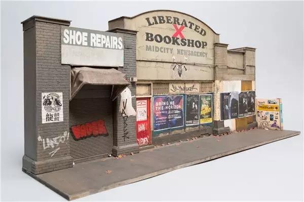 junk，Model，Architecture，miniature，