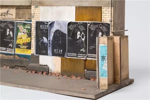 junk，Model，Architecture，miniature，