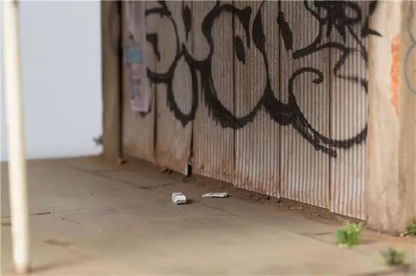 junk，Model，Architecture，miniature，