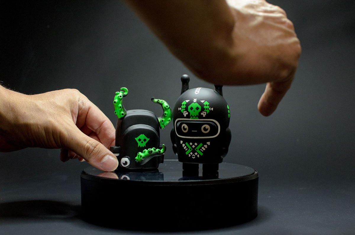 Design，Cool black，Model，