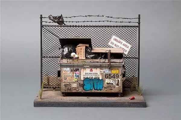 junk，Model，Architecture，miniature，