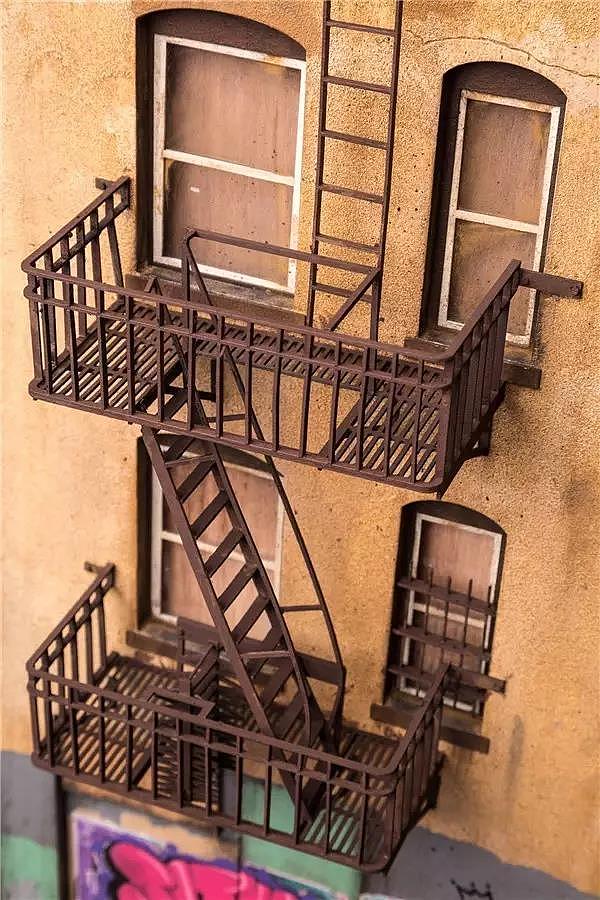 junk，Model，Architecture，miniature，