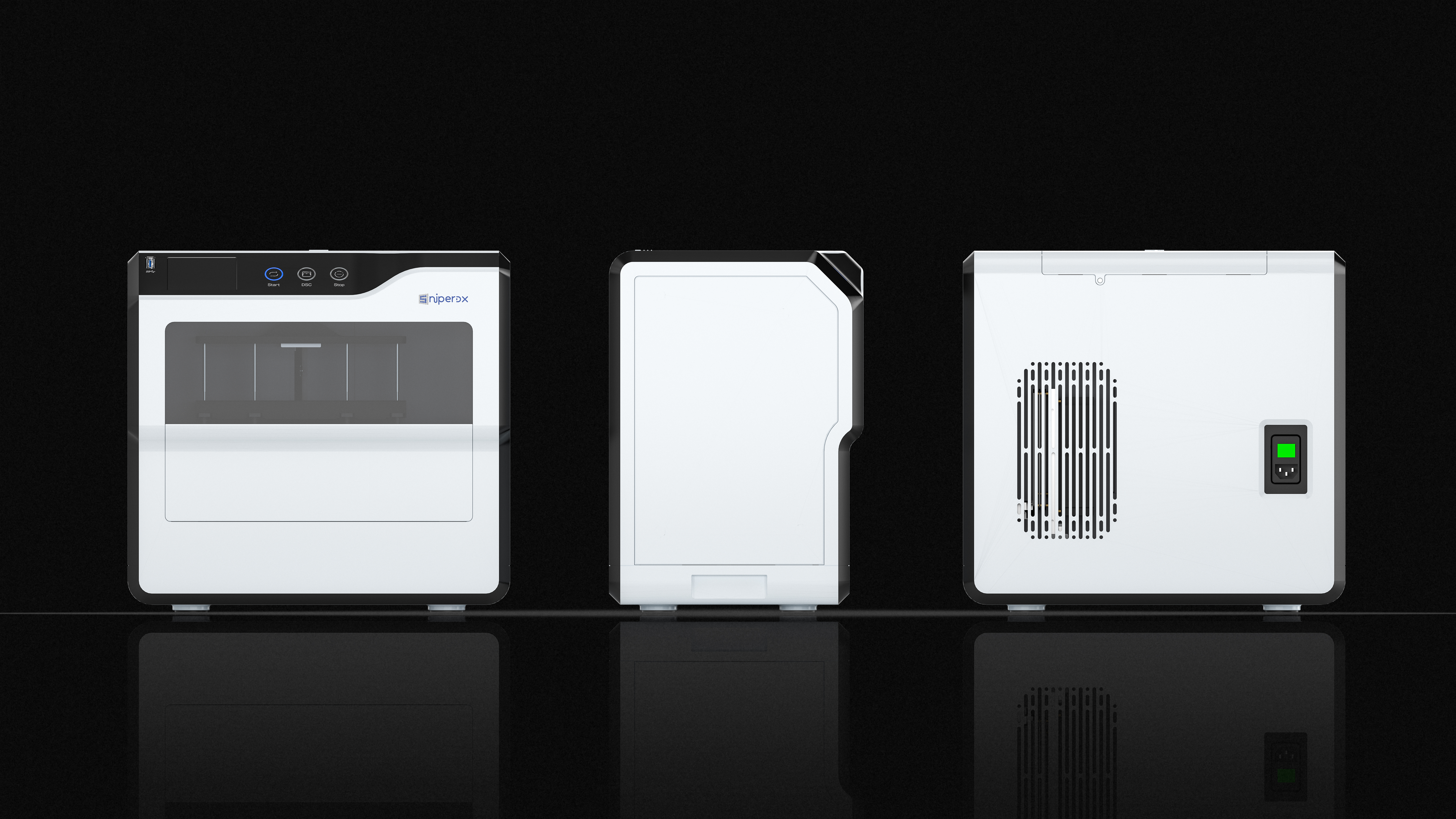 Nucleic acid extractor，