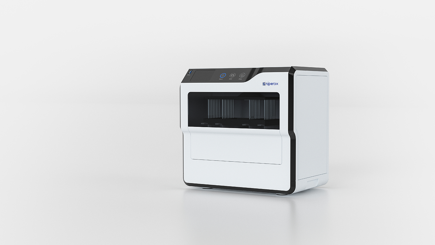 Nucleic acid extractor，