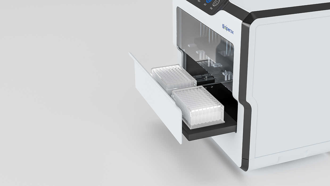 Nucleic acid extractor，