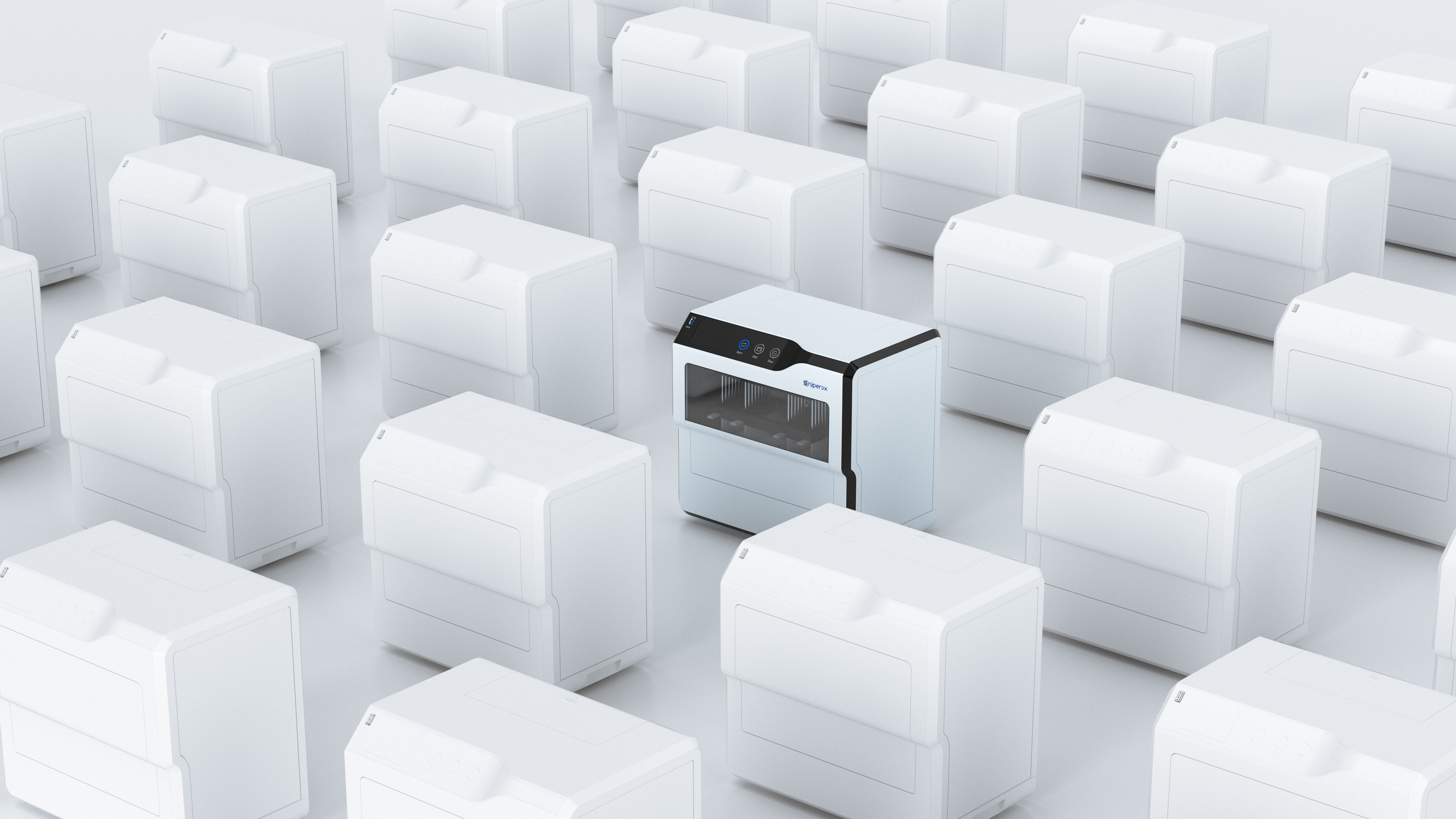 Nucleic acid extractor，