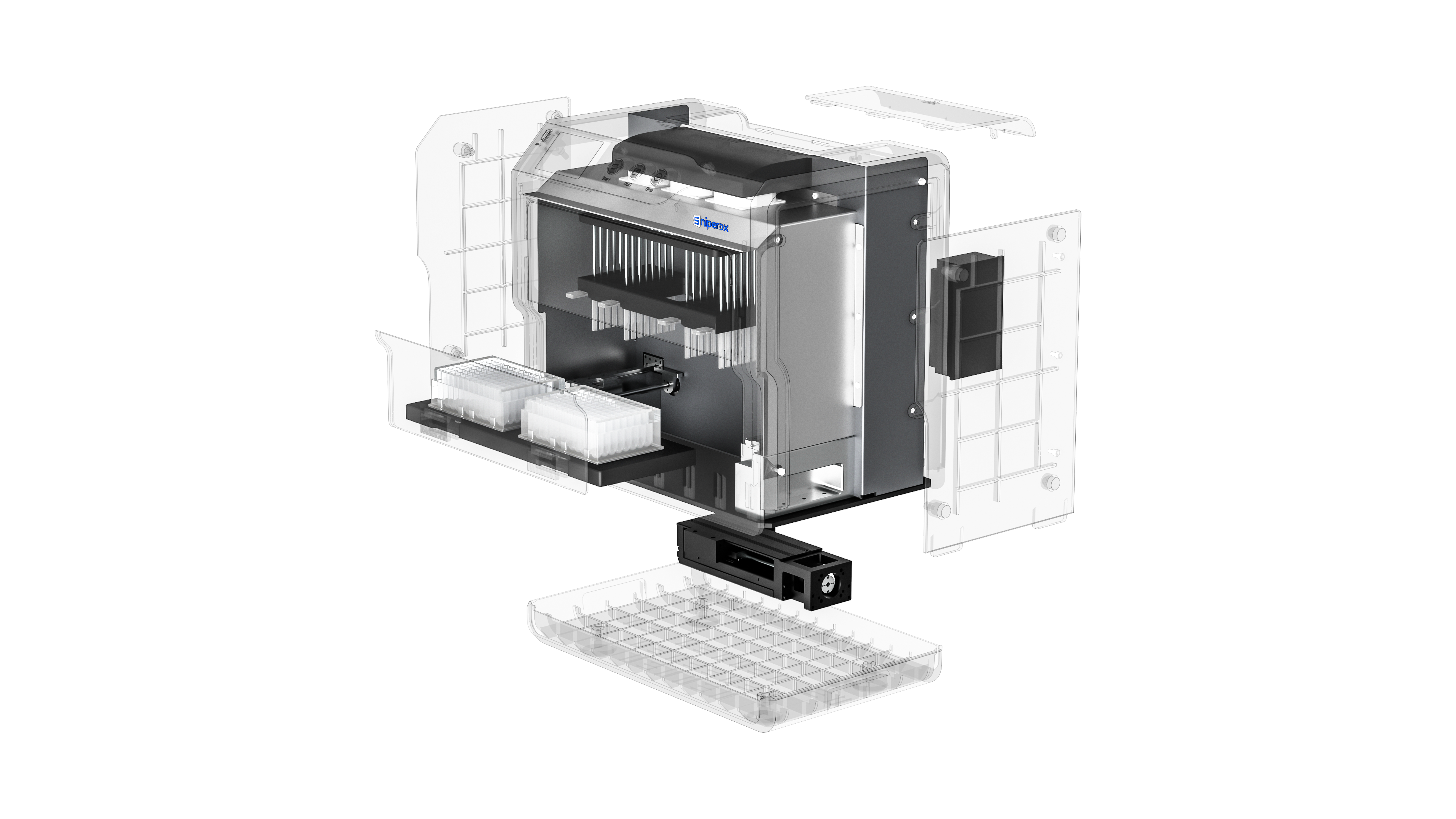 Nucleic acid extractor，