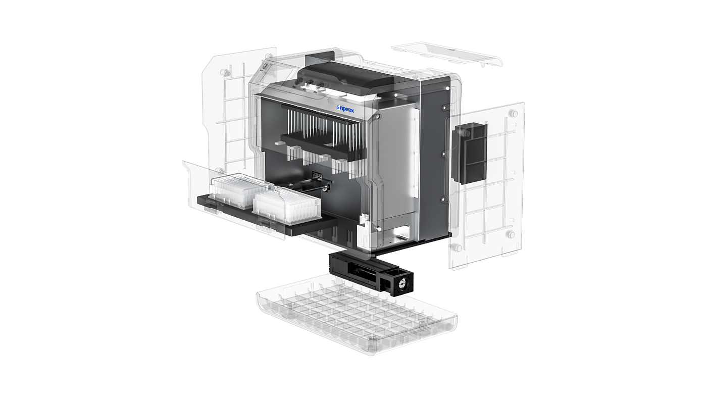 Nucleic acid extractor，
