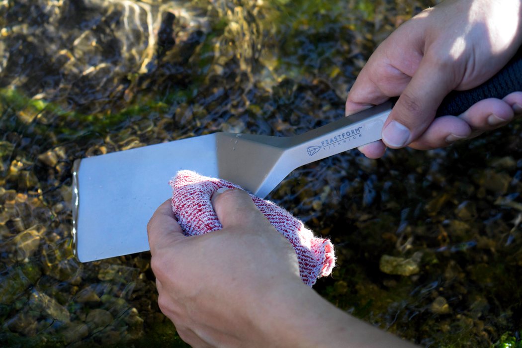 Kitchenware，titanium，Heat resistant material，Origami，U.S.A，